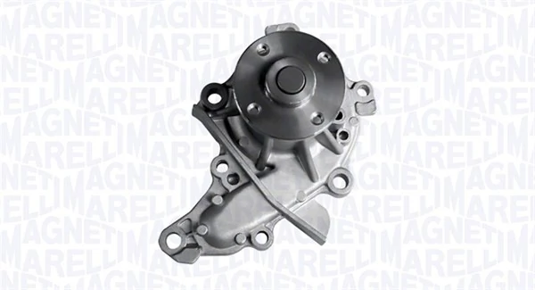 Water Pump, engine cooling